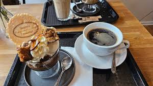 Sannes desserter – dessert og kaffe